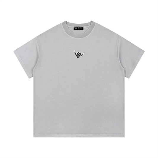 Classic Vintage Wash Cotton T-Shirt