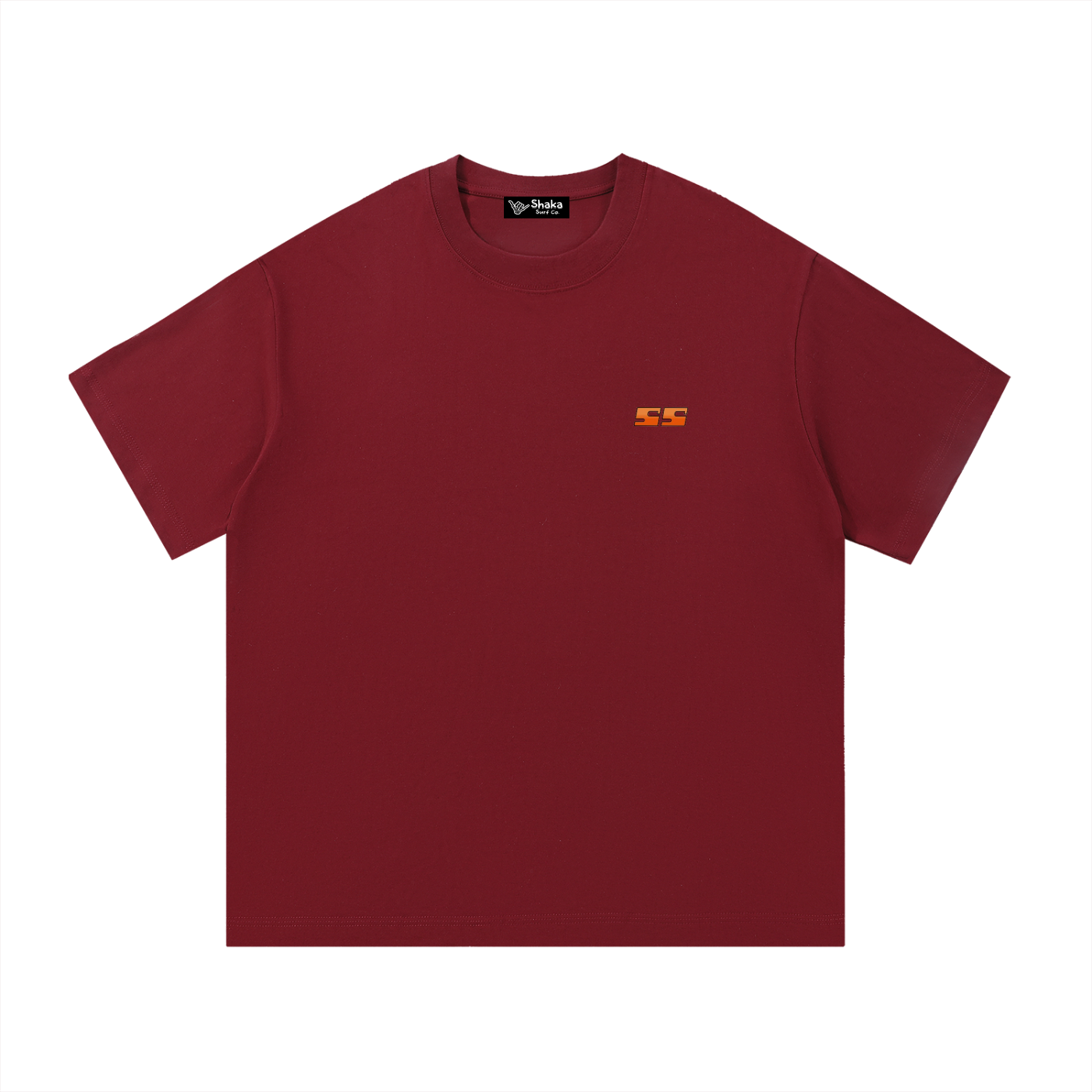 Sunset Graphic Cotton T-Shirt