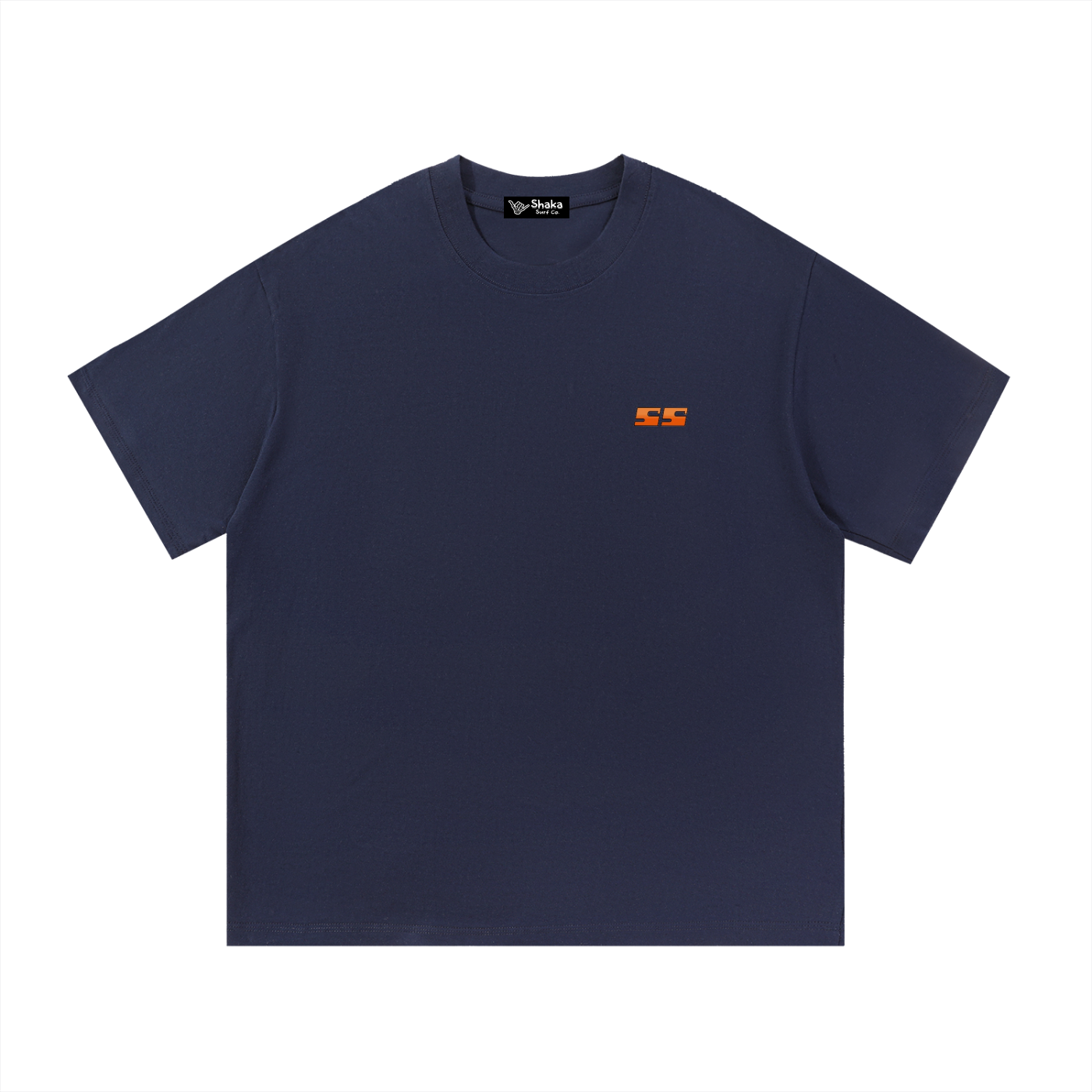 Sunset Graphic Cotton T-Shirt
