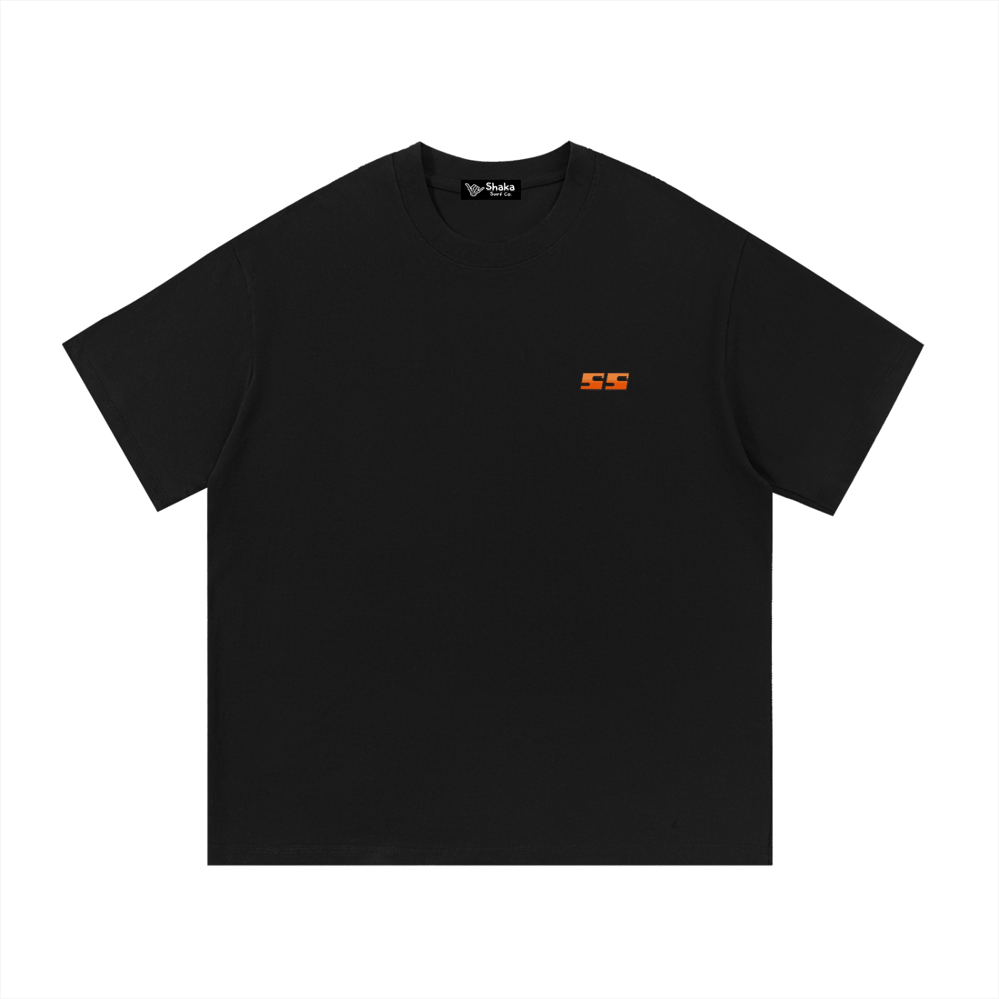 Sunset Graphic Cotton T-Shirt