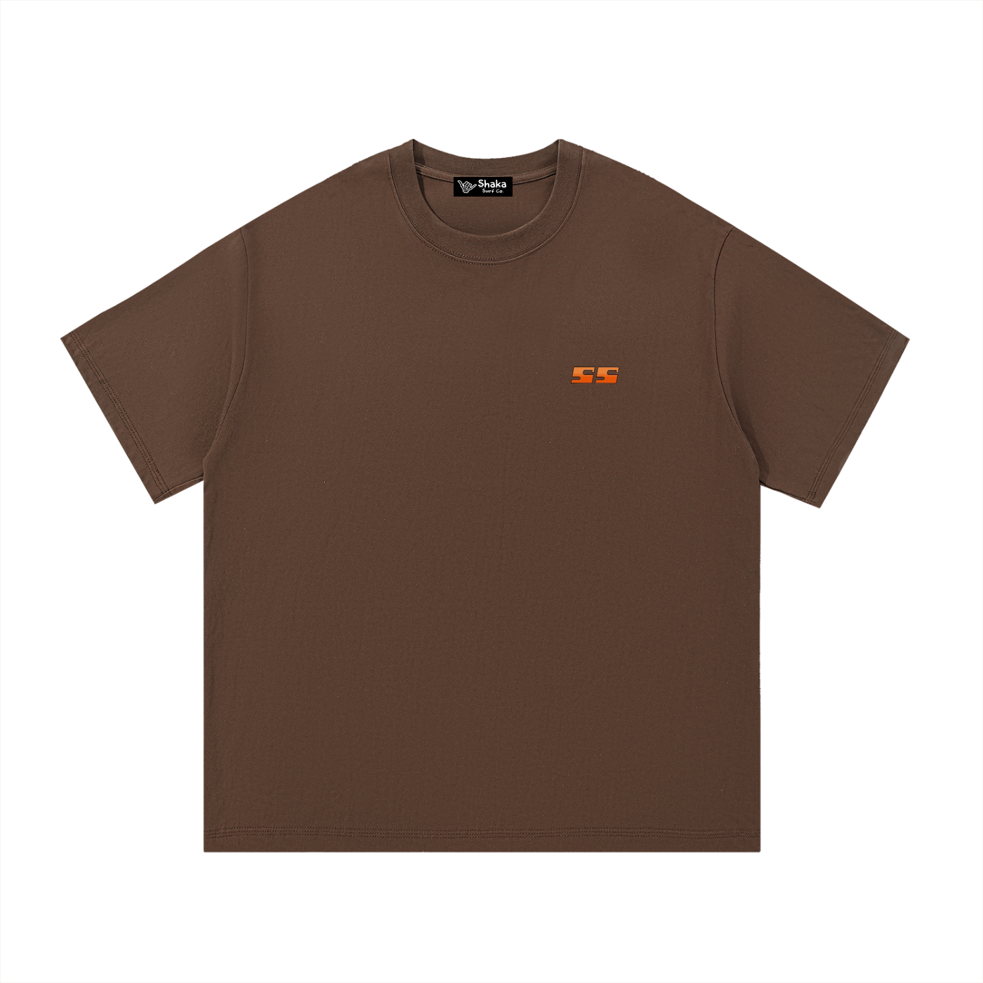 Sunset Graphic Cotton T-Shirt