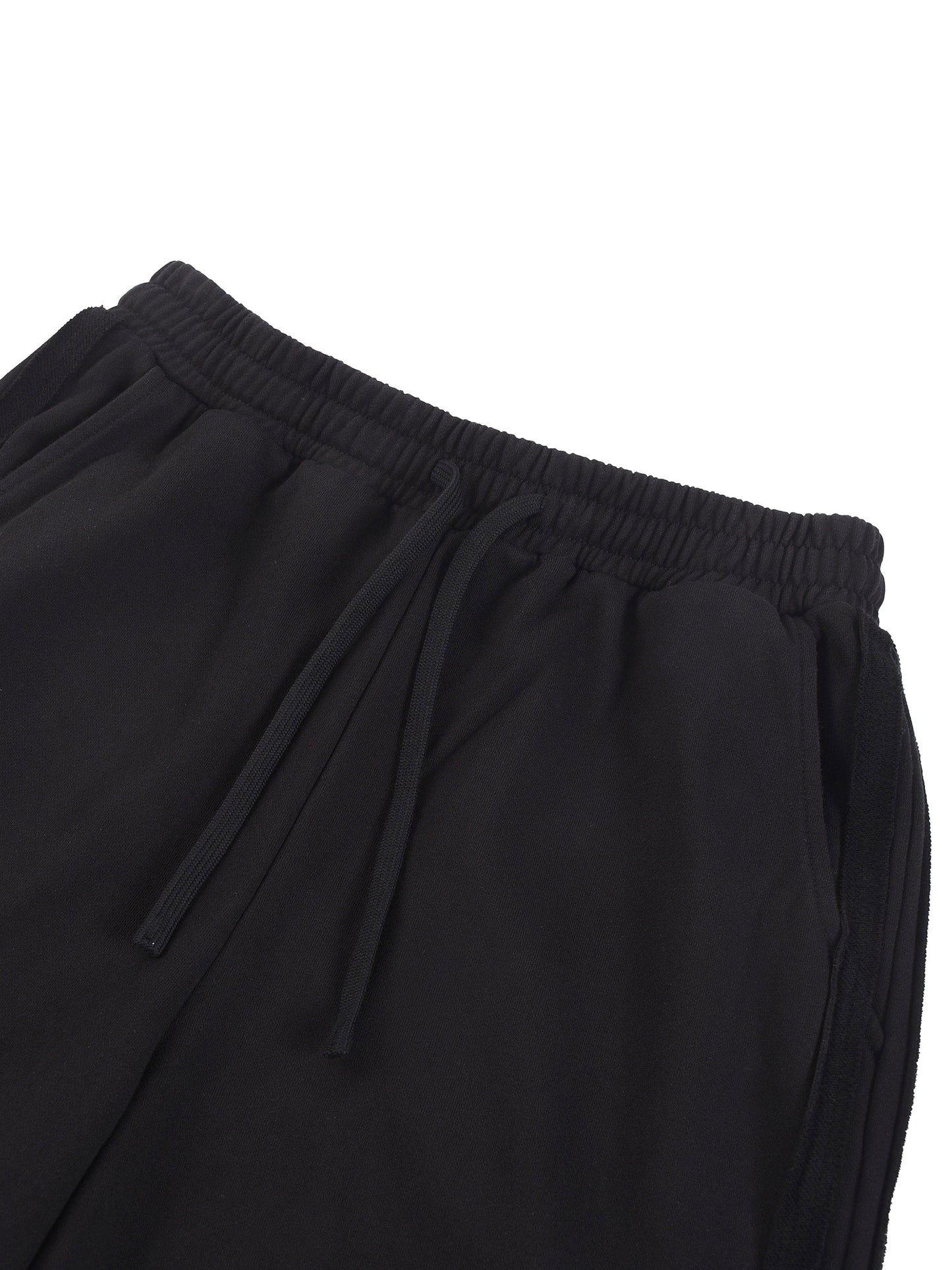 Fire Surf Tape Straight-Leg Sweatpants