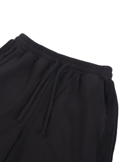 Fire Surf Tape Straight-Leg Sweatpants