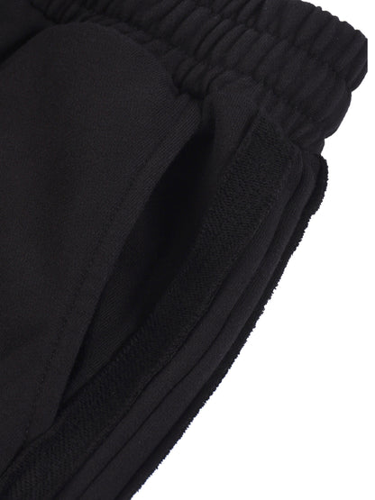 Fire Surf Tape Straight-Leg Sweatpants