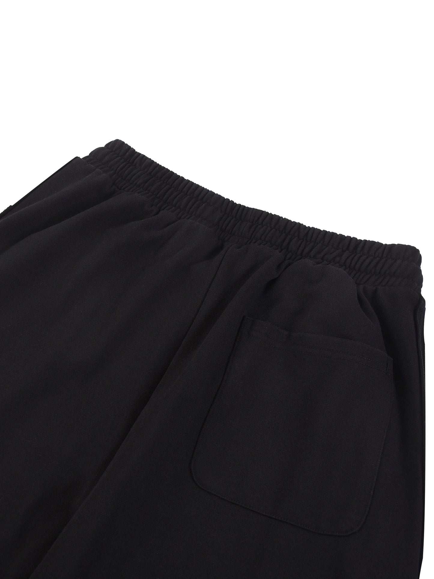 Fire Surf Tape Straight-Leg Sweatpants