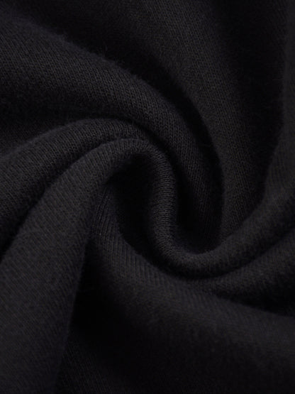 Fire Surf Tape Straight-Leg Sweatpants