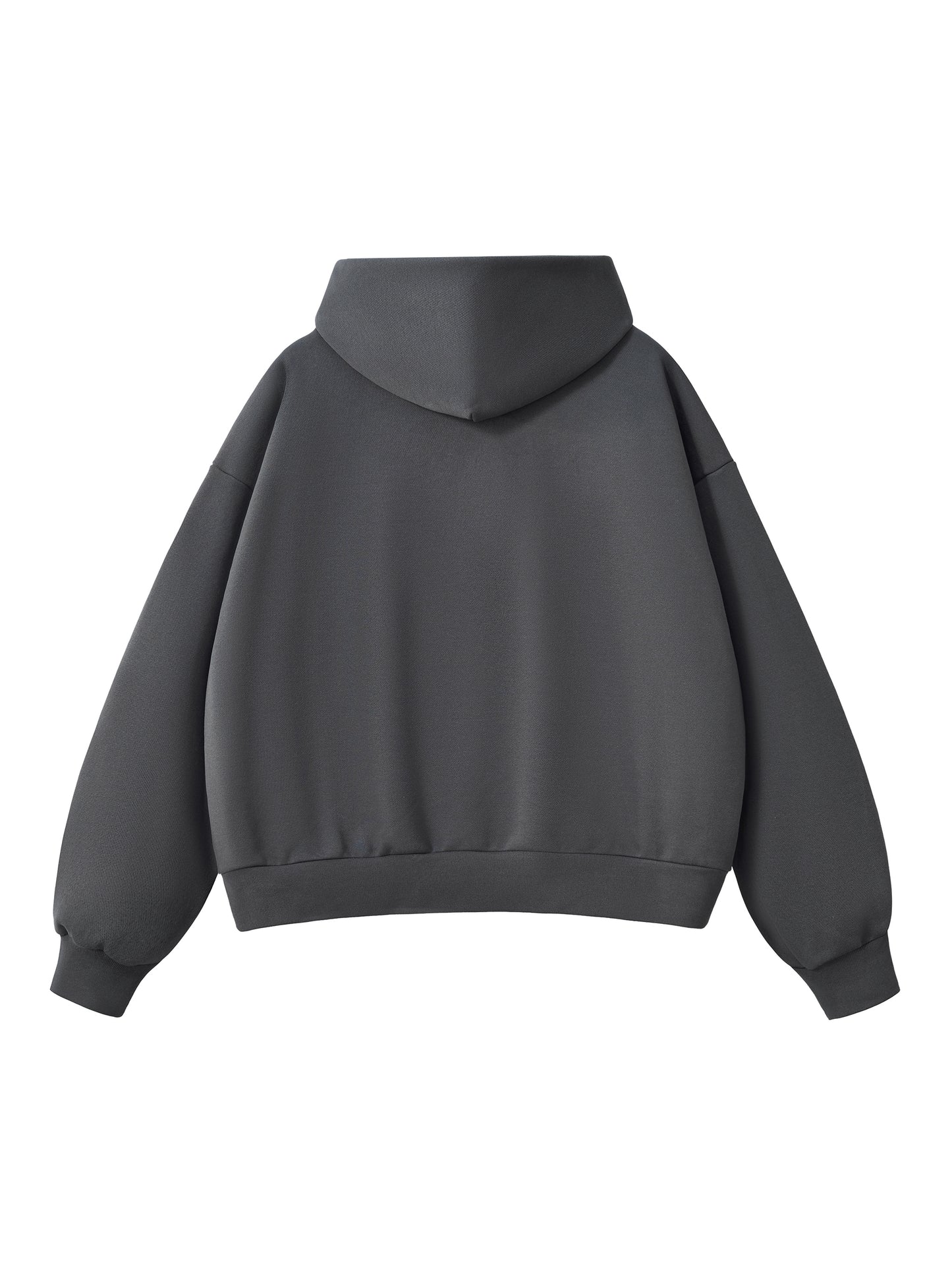 Heavyweight Tribal Surf Graphic Fleece Hoodie