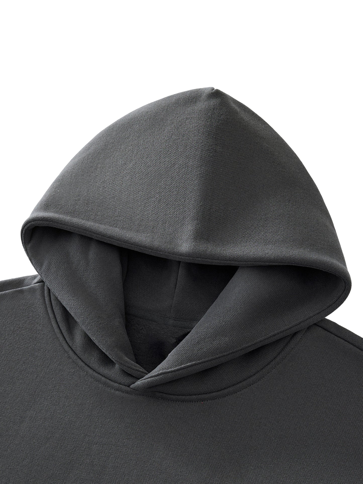 Heavyweight Tribal Surf Graphic Fleece Hoodie